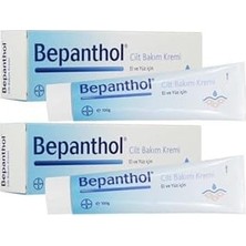 Pratik Ev Cilt Bakım Kremi El ve Yüz Için 100 G 2'li P03097