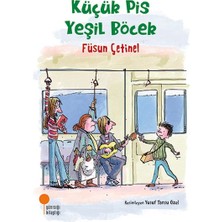 Günışığı Kitaplığı Küçük Pis Yeşil Böcek