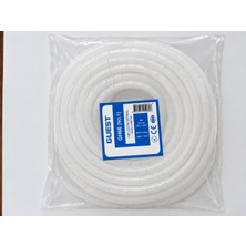 GWEST Ghs6 (No1) 6 Helezon Spiraller Beyaz