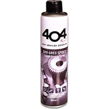Pratik Ev Sıvı Gres Sprey 500 ml