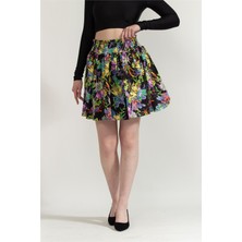 Just Cavallı Just Cavalli Women's Skirt Black