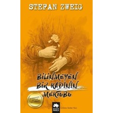 Eksik Parça Yayınları Bilinmeyen Bir Kadının Mektubu