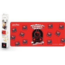Store Xxl Profesyonel Mouse Pad 90X40 (Harry Potter Hogwarts Express Platform 9)
