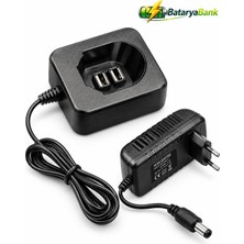 BataryaBank Black&decker A9252 A9275 PS130 PS130A A9266 12V Şarj Cihazı
