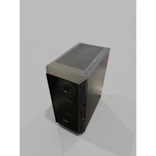 Eternal Power Msı B660M Wifi Intel Core I3 12100F Amd Radeon Rx 6600 8gb 16GB Tuf Ddr4 Ram 500GB Samsung SSD Gaming Masaüstü Bilgisayar