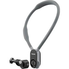 Pratik Ev U Shape Neck Holder 2.0 Boyun Askısı; Aksiyon Kameraları Için