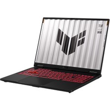 Asus Tuf Gaming A16 FA608UPA40-RV180A40 Amd Ryzen 7 260 16GB 4TB SSD RTX5070 Windows 11 Pro 16" Wuxga 165Hz IPS Taşınabilir Bilgisayar
