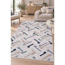 Ally Carpet Avisya Ulıma Özel Ölçü Salon Oturma Odası Koridor Halısı Robot Süpürge Uyumlu Kolay Temizlenebilir A