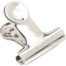 Mas Kıskaç (Klips) Yaylı Metal 30 mm 940 (24 Lü)