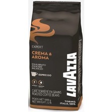 Lavazza Expert Crema E Aroma Yumuşak Lezzetli Çekirdek Kahve 1kg