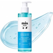 Store Yüz Temizleme Jeli Hassas & Kuru Cilt 200ML