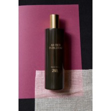 Zara Amber In Bloom Edp 80 ml (2.72 Fl. Oz (Indirimsehri)