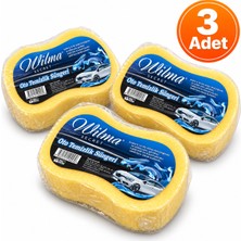 Wilma Secret 3lü Oto Yıkama Süngeri