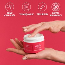 Store Invigo Color Brilliance Maske 150 ml - Kalın Telli Saçlar Için Renk Koruması