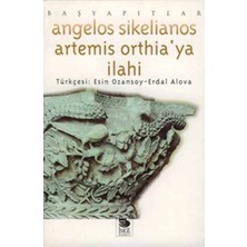 İmge Kitabevi Yayınları Artemis Ortheıa'ya Ilahi