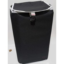 Pratik Ev Çanta, Su Geçirmez Kumaştan Büyük Boy Pazar Arabası Çantası H=55-36X26 cm Pazar Arabası Üreticisi Den