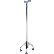 Medikalcim KY932 4 Ayaklı Baston Quadrıpod