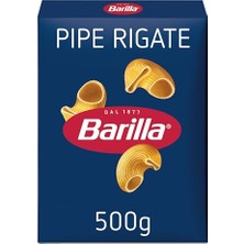 Pratik Ev Mantı Makarna (Pipe Rigate) 500 G.