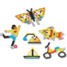 Nunu Çantalı Renkli Çiçek Puzzle Yapboz Seti 500 Parça – Çocuklar Için Eğitici Zeka, Tasarım ve Beceri Oyunu