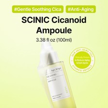 Store Cicanoid Ampoule Cica & Panthenol ve Centella Içeren Yatıştırıcı Nemlendirici Ampul