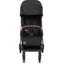Odea Maxi-Cosi Maxi Cosi Eva Otomatik Katlanan Kompakt Bebek Arabası Essential Black Champagne