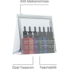Pratik Ev Seyahat Için Makyaj Çantası
