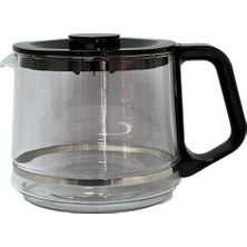 Pratik Ev AR3141 Teablend Çay Makinesi Için Orijinal Cam Demlik Filtresiz