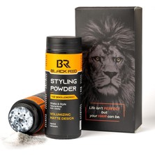 Store Saç Şekillendirici Toz Wax Hacimli Görünüm - Matte Volume Styling Powder Wax - 20G