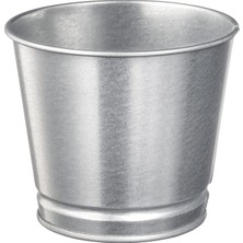 Store Bıntje Bitki Saksısı, 9 Cm, Galvanizli