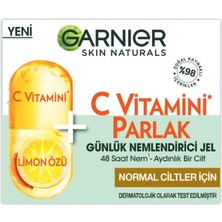Store C Vitamini Parlak Günlük Nemlendirici Jel 50 ml