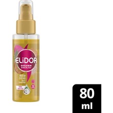 Store Güçlü Saç Uçları Için Hindistan Cevizi Saç Yağı 1 Paket (1 x 80 Ml)