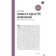 Turkuvaz Kitap Dorian Gray'in Portresi