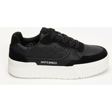 Just Cavallı Just Cavalli Women's Sneakers Black