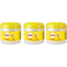 Pratik Ev Vazelin 100 ml x 3 Adet