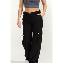 Just Cavallı Just Cavalli Women's Pants Black
