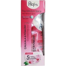 Agiss Tüy Dökücü Sprey 175ML Bayan