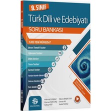 TeknoKapsül Bilgi Sarmal 9. Sınıf Türk Dili ve Edebiyatı Soru Bankası