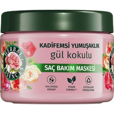 Store Kadifemsi Yumuşaklık Gül Kokulu Saç Bakım Maskesi 300ML