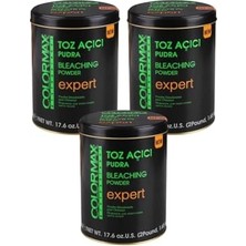 Pratik Ev SPS567 Blue Saç Açıcı Pudra, 500 G, 3 Adet
