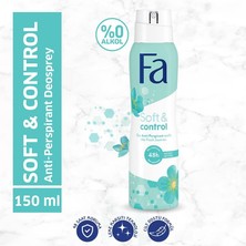 Store Soft & Control Kadın Yasemin Kokulu Deosprey 150 ml