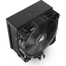 Store Fan Cpu Fan Amd/ıntel A40 Black