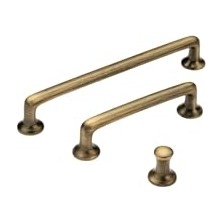 Pratik Ev System 4713 Modern Kulp Çok Renkli, 96 Mm, Antik Renk