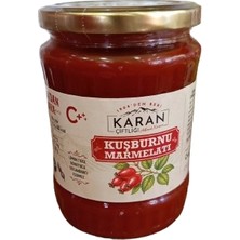 Karan Çiftliği Kuşburnu Marmelatı 630GR C+