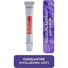 Store Revitalift Filler Dolgunlaştırıcı Yaşlanma Karşıtı Göz Bakım Kremi 15 ml - Hyaluronik Asit