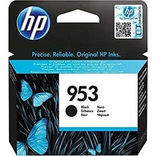 Pluscopy Hp 953 L0S58AE   Siyah Orijinal Çipsiz Kartuş – Bitmeyen Kartuş Sistemine Uyumlu