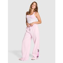 Victoria's Secret Ivy Wide-Leg Sweatpants