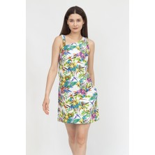 Just Cavallı Just Cavalli Women's Dress White