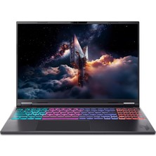 Acer Nitro AN16S-61-R4NBA2 Amd Ryzen 7 Aı 350 32GB 1TB SSD RTX5070 Windows 10 Home 16" Wqxga 180Hz IPS Taşınabilir Bilgisayar NH.QXKEY.002A2