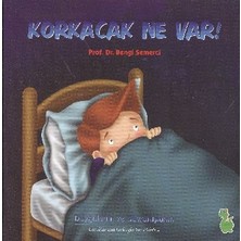 Yeşil Dinozor Korkacak Ne Var!