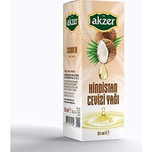 Pratik Ev Hindistan Cevizi Yağı 50 ml